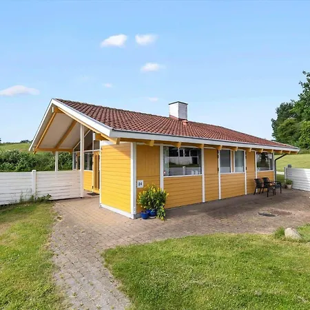 Сasa de vacaciones Sj346-aabenraa-stephan-kappels-vej-24 *