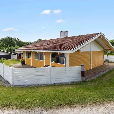 Sj346-aabenraa-stephan-kappels-vej-24 Сasa de vacaciones Løjt Kirkeby